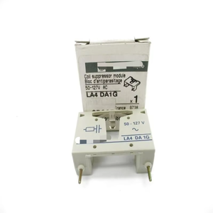 LA4DA1G 50-127V nuevo controlador de programación PLC de automatización Industrial de almacén listo Original - Product Image 1