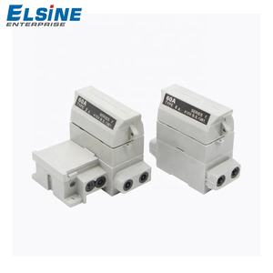 Предохранитель с вырезами, вырезы 60/80A 1P + N 415V BS1363 IEC60269 Тип IIa Серия 7 - Product Image 4