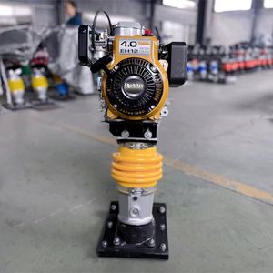 Moteur à essence Robin EH12 4HP refroidi par air, monocylindre 149cc, pour compacteur à piston pour machines d'ingénierie - Product Image 5