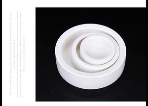 Cachette/stalle en céramique stérile pour lézards, empêche <span class=keywords><strong>les</strong></span> vers de farine vivants de s'échapper, protège <span class=keywords><strong>les</strong></span> animaux, fournitures écologiques pour <span class=keywords><strong>reptiles</strong></span> et amphibiens - Product Image 3