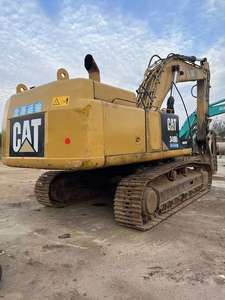 Excavatrice d'occasion CAT 349D Prix bon marché excellente performance Excavatrice d'occasion CAT à vendre - Product Image 3