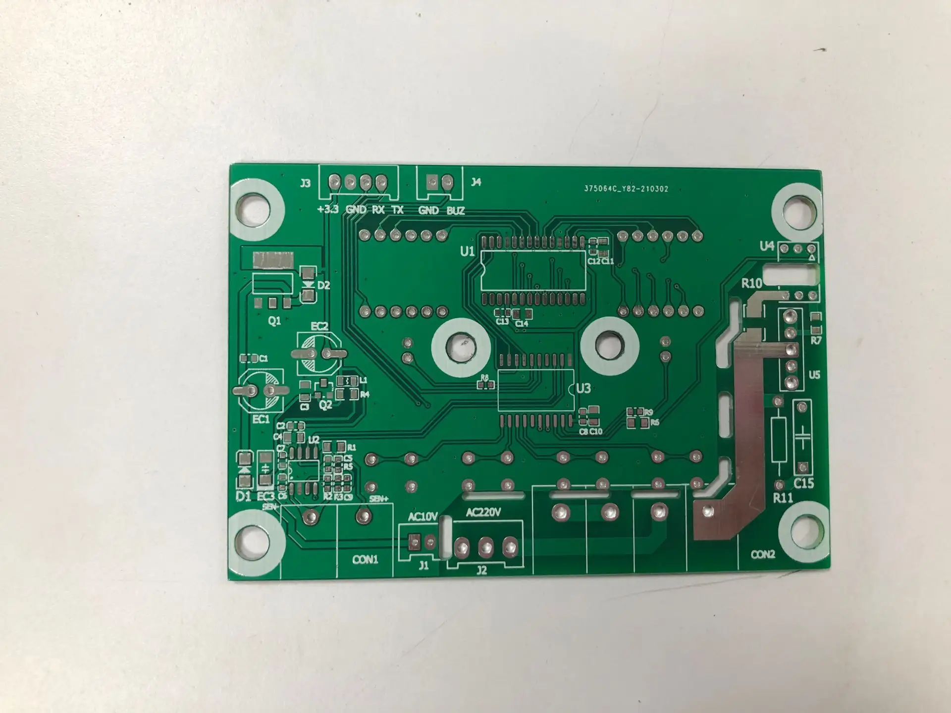 Dc Inverter Control Board Printed Circuit Boards Pcb Assembly For Inverter Air Conditioner