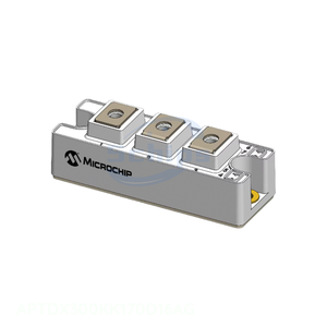 Electronic Circuit Components Diode Arrays Module APTDX300KK170D16AG Original One Stop Service - Product Image 1