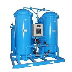 Zeolite mesin isi ulang oksigen molekul, Generator oksigen suku cadang penguat oksigen