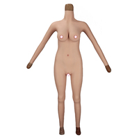 Realistic Silicone Breast Forms Fake Vaginal India