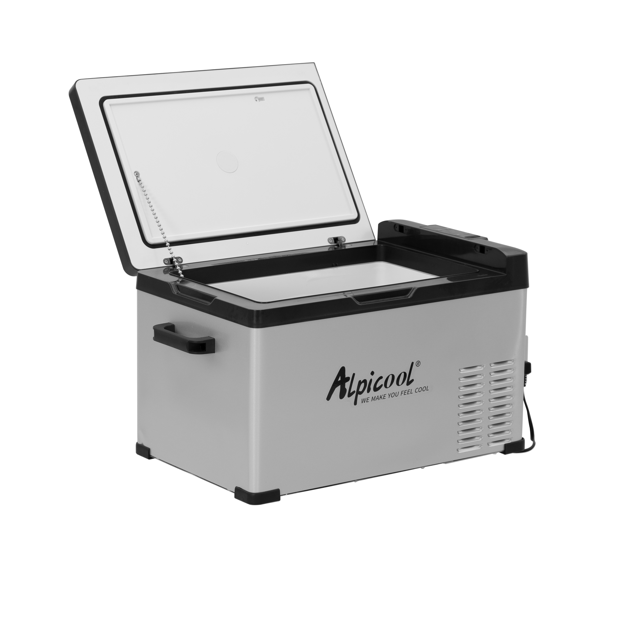 C30 автомобильный мини-холодильник alpicool 30L металлический корпус холодильник DC 12V/24V портативный холодильник РВ кемпинговые DC 12V/24V/AC100-240V 12 R134a