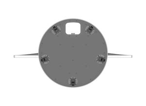 Téléviseur intelligent Android 12 blanc de <span class=keywords><strong>32</strong></span> <span class=keywords><strong>pouces</strong></span> avec batterie intégrée USB/WiFi <span class=keywords><strong>Full</strong></span> <span class=keywords><strong>HD</strong></span> tactile LED LCD avec support mobile - Product Image 6