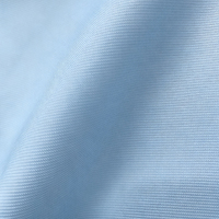 Tissu en coton teint en fil 100 % coton Dobby 40x40 pour chemises et vêtements d'affaires formels