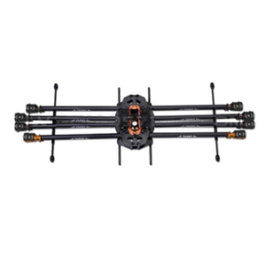 Hot Tarot T18 chụp ảnh trên không 25mm sợi <span class=keywords><strong>Carbon</strong></span> bảo vệ thực vật UAV tl18t00 octocopter khung Kit 1270mm cho <span class=keywords><strong>RC</strong></span> FPV bay không người lái - Product Image 2