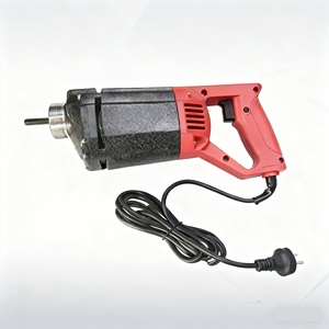 Vibrateur à béton électrique interne portable FeiYu 220V avec moteur et pompe, haute efficacité, 3000 tr/min, amplitude de 1 mm - Product Image 1