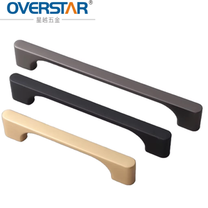 Wholesale Luxury Modern Long Drawer Pull <strong>Handles</strong> Adjustable Cabinet <strong>Door</strong> <strong>Handle</strong> <strong>Hardware</strong> for Kitchen for Dresser Bedroom - Product Image 1