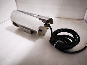 Kamera <span class=keywords><strong>cctv</strong></span> IR tetap tahan karat, promosi baja tahan karat tahan goncangan peluru kamera perumahan - Product Image 2