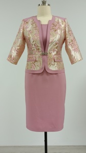 Vestido de Alta Calidad Estilo Turco para Mujer Africana, Talla Grande, con Traje, Vestido Elegante para Toda Ocasión, Conjunto de Dos Piezas, Traje para Iglesia - Product Image 6