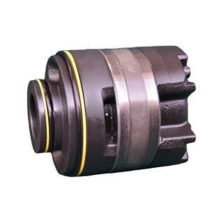 Pompe hydraulique à palettes simple à faible bruit PV2R1 PV2R2 PV2R3, économe en énergie pour machines industrielles, personnalisable OEM - Product Image 4