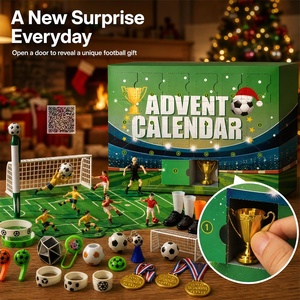 Calendrier de l'Avent Golf : Coffret Cadeau 24 Jours de Golf pour Chambre d'Hôtel, Cabine de Croisière, Location <span class=keywords><strong>Vacances</strong></span>, Cadeau de Bienvenue - Product Image 6