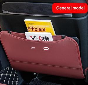 Alfombrilla antipatadas para asiento de coche de cuero para BYD Atto3 Sealion6 Sealion7, cubierta Destroyer Chator 05 Fragata 07, alfombrillas protectoras Dolphin - Product Image 3