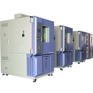 Đức hàng không vũ trụ phòng thí nghiệm với mô phỏng độc đáo khí hậu các tính năng nhiệt độ và độ ẩm cho buồng thử nghiệm 1 năm bảo hành - Product Image 5