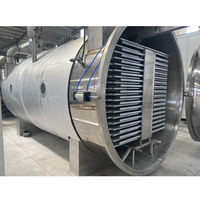 Machine de lyophilisation de fruits et légumes de qualité supérieure en acier inoxydable 304 2025, machine de lyophilisation de fleurs