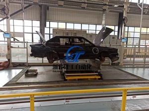 Xuất Khẩu Từ Dây Chuyền Tháo Rời Xe Hơi/Xe Sedan/Xe Hơi/Xe Tải/Xe Bán Tải/Xe Buýt Trung Quốc - Product Image 5