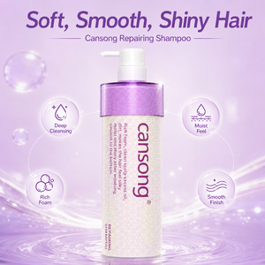 Champú Morado de Limpieza Profunda <span class=keywords><strong>para</strong></span> Extensiones de Cabello, Champú Anticaspa <span class=keywords><strong>para</strong></span> <span class=keywords><strong>Hombres</strong></span> - Product Image 5