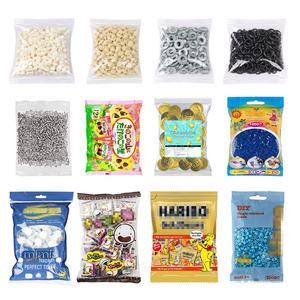 Macchina Automatica per Confezionamento in Sacchetti di Pellicola per <span class=keywords><strong>Alimenti</strong></span> con Viti Metalliche Autofilettanti a Caduta Inferiore, Piccole Parti in Plastica e Tubi - Product Image 2