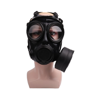 <span class=keywords><strong>Masque</strong></span> à <span class=keywords><strong>gaz</strong></span> réutilisable de la défense civile MF20b/respirateur à usage industriel et agricole pour le traitement d'urgence - Product Image 2