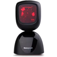Escáner de Código de Barras Omnidireccional Honeywell HF600 2D CMOS de Imagen de Área y Lector de Código de Barras Fijo HF600-1-2USB