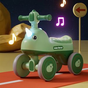 Mobil ayunan anak, harga murah untuk bayi, mobil selop putar dengan musik - Product Image 6