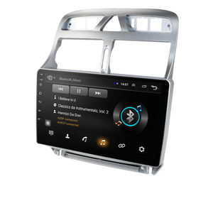 <span class=keywords><strong>Autoradio</strong></span> <span class=keywords><strong>Android</strong></span> de 9 pouces avec écran tactile HD 1 + 16g, navigation GPS, stéréo avec Wifi, vidéo multimédia, pour peugeot <span class=keywords><strong>307</strong></span> - Product Image 5