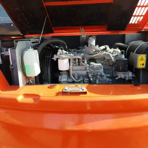 Buone condizioni escavatori usati Hitachi Zx70 scavatore usato Hitachi70 Mini escavatore usato - Product Image 5