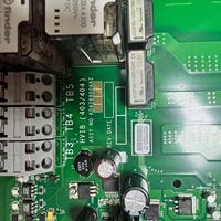 Pièce d'ascenseur OTS, carte HVIB KDA26800AAZ9, carte PCB en stock