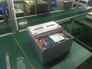 Paquete de Baterías de Litio Recargables Lifepo4 de 12V 150ah 175Ah 180Ah para Autocaravanas / Remolques de Viaje Móviles / Vehículos Recreativos / <span class=keywords><strong>Caravanas</strong></span> - Product Image 5