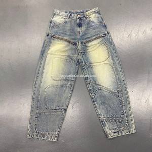 Хлопковые джинсы унисекс - Product Image 1