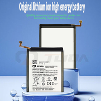 Capacité pour samsung note 10 a32 a326 j7 pro s9 plus galaxy note 8 galaxy s7 edge ba315 batterie