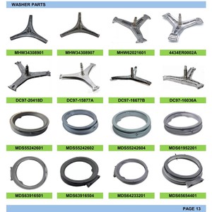 Motor Síncrono 49TYZ-E120A1 120V 60Hz 4W 3RPM CW, Piezas para Lavadora, Hecho en China - Product Image 5