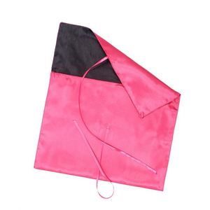 Bolsas de Satén Tipo Sobre para Almacenamiento de Joyería y Cosméticos, con Logotipo Personalizado Impreso al por Mayor - Product Image 2