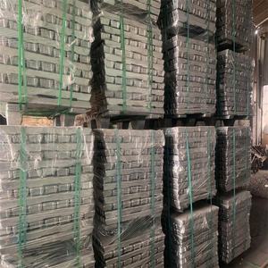 แท่งสังกะสีบริสุทธิ์สูง ยี่ห้อ OEM จีน ขายส่ง ราคาถูก ใช้กันอย่างแพร่หลาย - Product Image 3