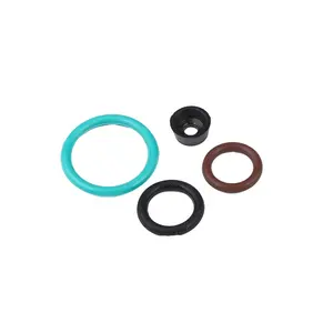 Longrun Factory Custom Mold Heat Resist Rubber Seal Gasket For Other Rubber Parts Manufacturer Oem Shenzhen