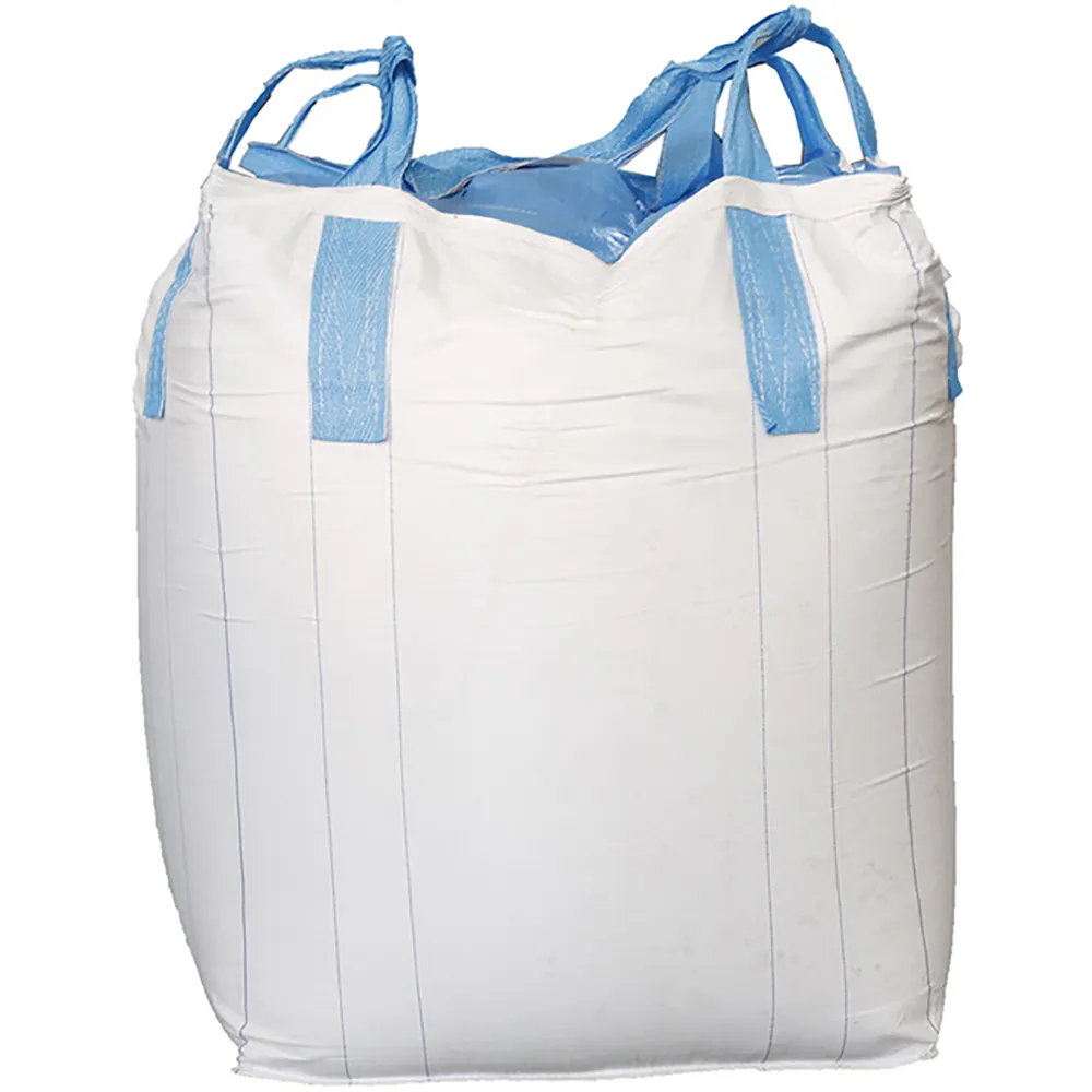 Sac de stockage réutilisable personnalisé haute résistance sacs de 1.5 tonnes Ciment Jumbo Sembo Mack Bag