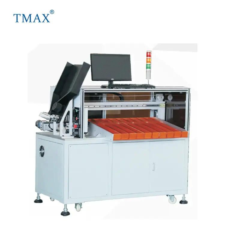 TMAX бренд 5-22 канала 18650 или 26650 32650 21700 цилиндрическая батарея тестирование и сортировочная машина сортировщик батарея переключатель