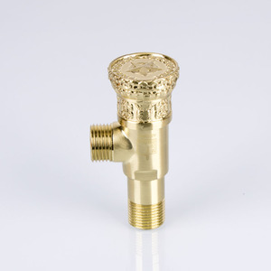 Meilleures ventes : Robinet d'angle moderne en laiton chromé et zinc, prix usine, OEM accepté, pour cuisine, salle de bain, extérieur et hôtels - Product Image 5
