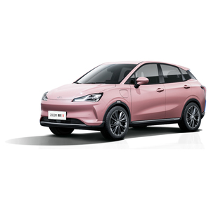 Caldo Neta V auto elettrica RHD mano destra guida SUV auto elettrica gamma di 401KM per sud-est asiatico - Product Image 3