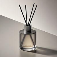 Coffrets de diffuseurs à bâtonnets de luxe, parfaits pour la décoration intérieure, la distribution en gros et les projets de marque.
