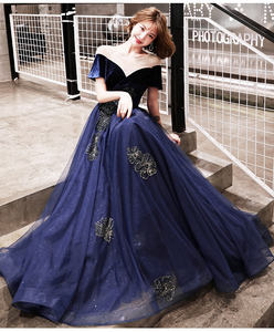 <span class=keywords><strong>Robe</strong></span> <span class=keywords><strong>de</strong></span> soirée longue à fleurs et perles, col en V, manches courtes, coupe trapèze, <span class=keywords><strong>robe</strong></span> <span class=keywords><strong>de</strong></span> cérémonie, <span class=keywords><strong>robe</strong></span> <span class=keywords><strong>de</strong></span> <span class=keywords><strong>mère</strong></span> <span class=keywords><strong>de</strong></span> <span class=keywords><strong>la</strong></span> <span class=keywords><strong>mariée</strong></span> <span class=keywords><strong>2020</strong></span> - Product Image 3