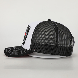Nuovo Cappello da Camionista Regolabile <span class=keywords><strong>ZY</strong></span> 2026 da Uomo, Traspirante, Estivo, per Sport all'Aperto, Casual, alla Moda, Streetwear, con Dettagli a Contrasto - Product Image 3