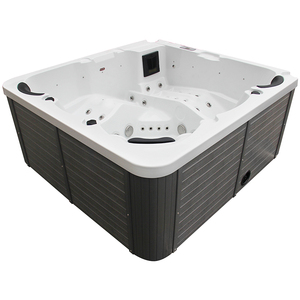 Spa nórdico de lujo La mejor oferta del mundo fuera de la bañera de hidromasaje Whirlpool - Product Image 5