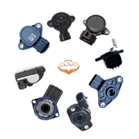 Capteur de position du papillon des gaz TPS de haute qualité 89452-52011 89452-52010 8945252011 pour Toyota Vitz Yaris Echo SCP10 Platz SCP11