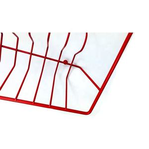 Vendita calda piatto stendino in metallo scolapiatti per cucina piatto cesto di stoccaggio - Product Image 6