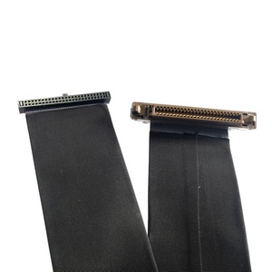 High Quality <b>Printer</b> Spare Parts 1024 50P Signal <b>Cable</b> 50P 50Pins 512I 1024 Printhead Data Flat <b>Cable</b> Km512 Head Data <b>Cable</b> - Product Image 1