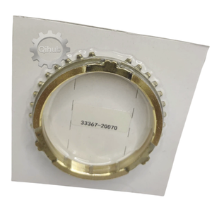 แหวนซิงโครไนเซอร์เกียร์อัตโนมัติสำหรับ TOYOTA OEM 33367-20070 3336720070 33367-12050 3336712050 - Product Image 3